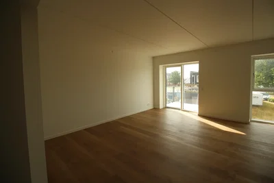 Lejligheder med elevator, altan og moderne faciliteter - Aabybro Centret, Aabybro - 1