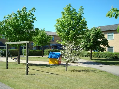 Ungdomsbolig med fair leje - Eriksholmparken, Nørresundby - 1