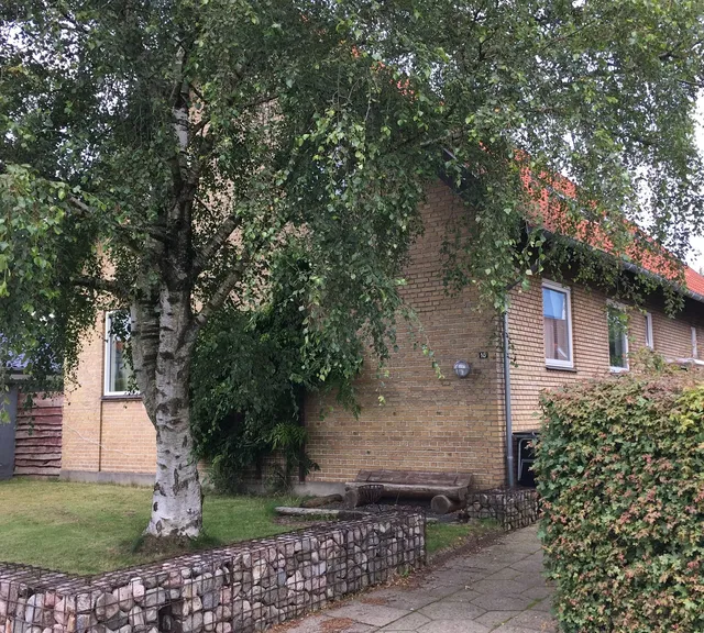 apartment Stor lejlighed centralt i Herning