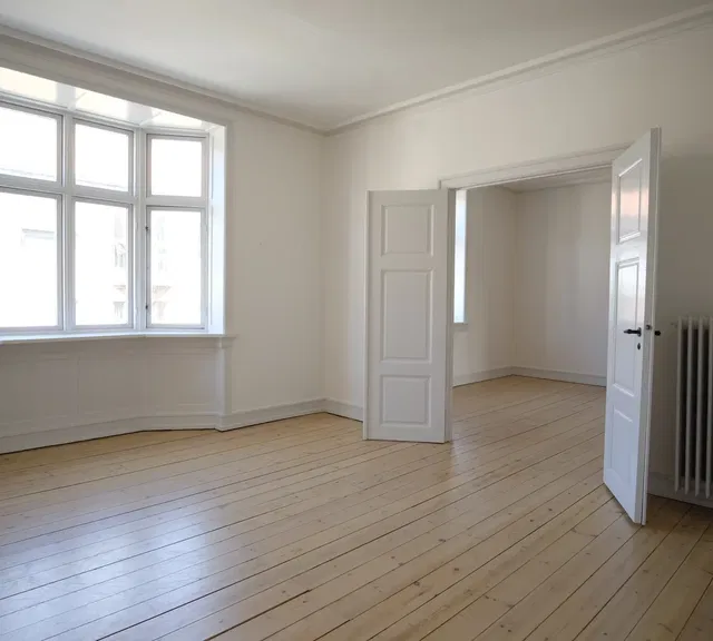 apartment Herskabelig 3 værelses lejlighed i centrum af Herning