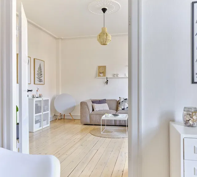 apartment Herskabelig 3 værelses lejlighed i centrum af Herning