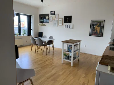 2 værelses lejlighed i centrum - Sølvgade, Herning - 4