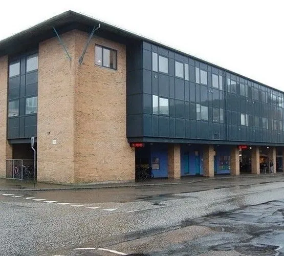 apartment 2 værelses lejlighed i centrum