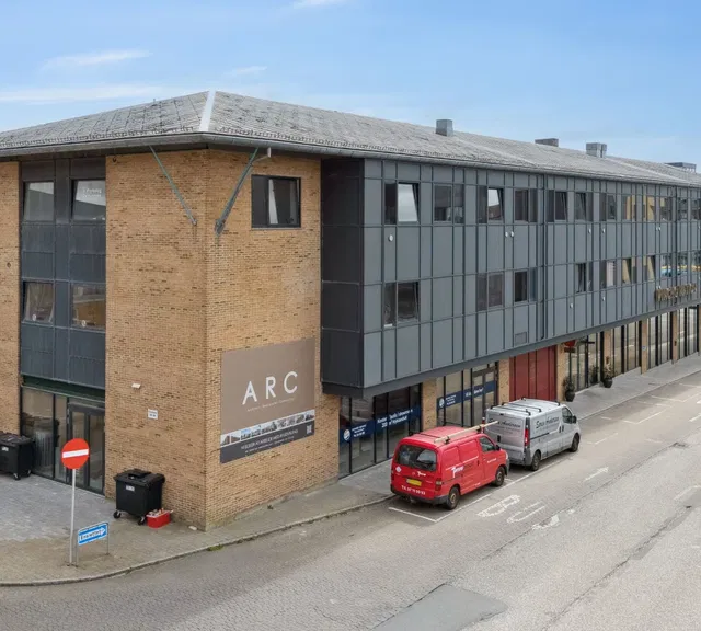 apartment Stor 2 værelses centralt i Herning