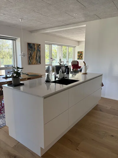 Stilfuld lejlighed med enestående udsigt og attraktiv beliggenhed i Herning - Grøndahlsvej, Herning - 2