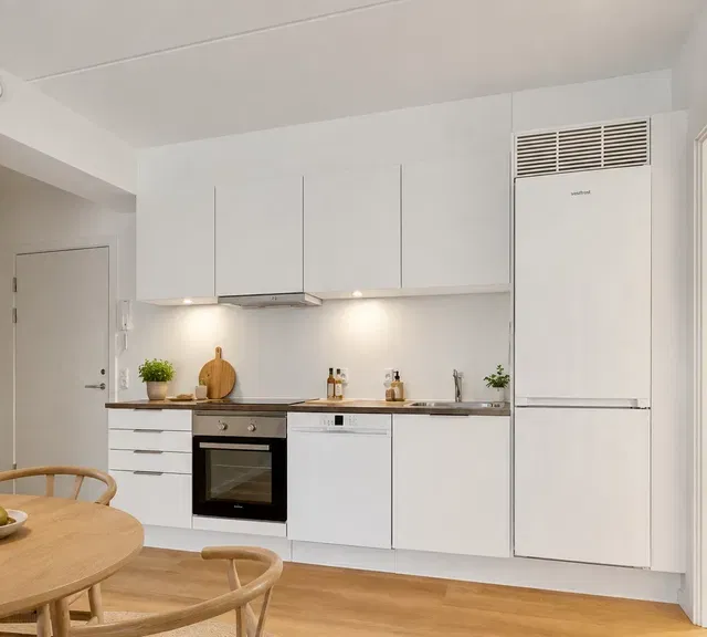 apartment 3-værelses lejlighed på 68 m² i Risskov