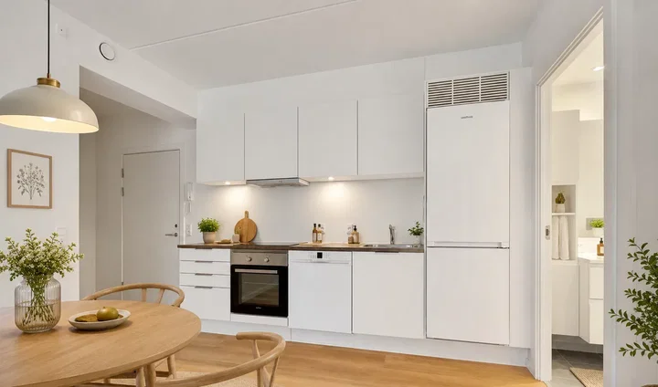3-værelses lejlighed på 68 m² i Risskov - Arresøvej, Risskov - 0