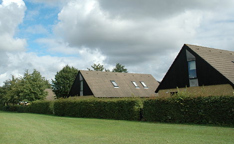 Dejlig townhouse - Clematisvej, Nørre Alslev - 0