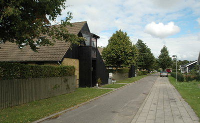 Dejlig townhouse - Clematisvej, Nørre Alslev - 1