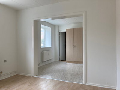 Centralt beliggende 1-værelses lejlighed på 41 m² - Nørregade, Bjerringbro - 4