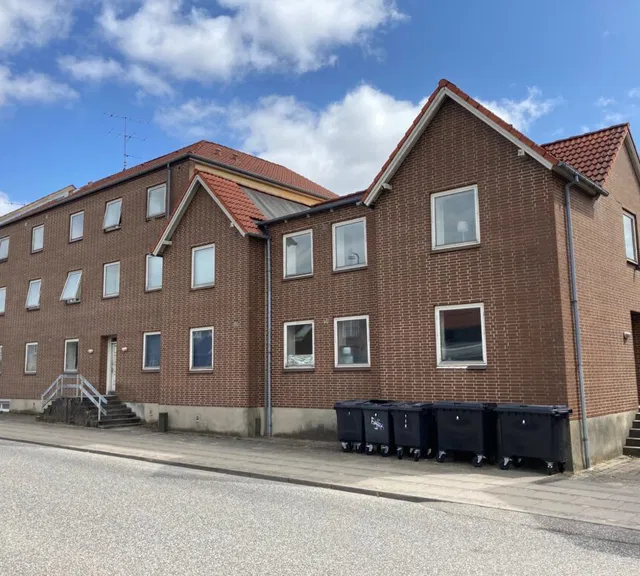 apartment Centralt beliggende 1-værelses lejlighed på 41 m²