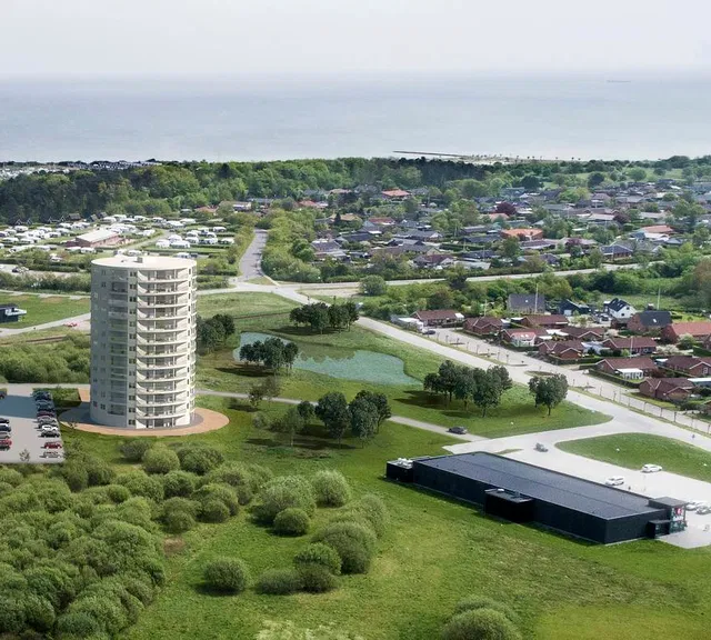 apartment Lækker lejlighed med 3 vær i Frederikshavn