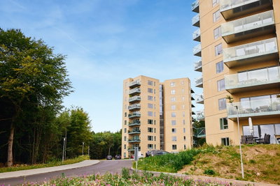Lækker lejlighed med 3 værelser - Bredhøj, Silkeborg - 3