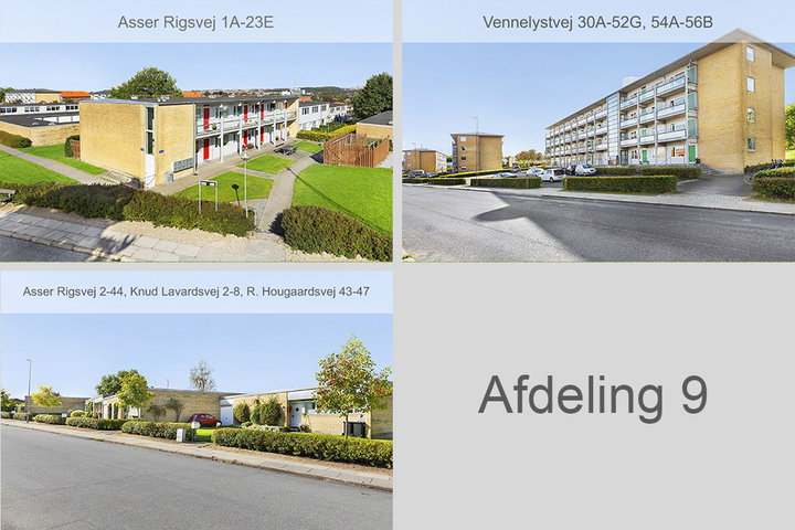Dejlig familiebolig i 8960 Randers SØ - Asser Rigs Vej, Randers SØ - 0
