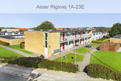 Dejlig familiebolig i 8960 Randers SØ - Asser Rigs Vej, Randers SØ - 1