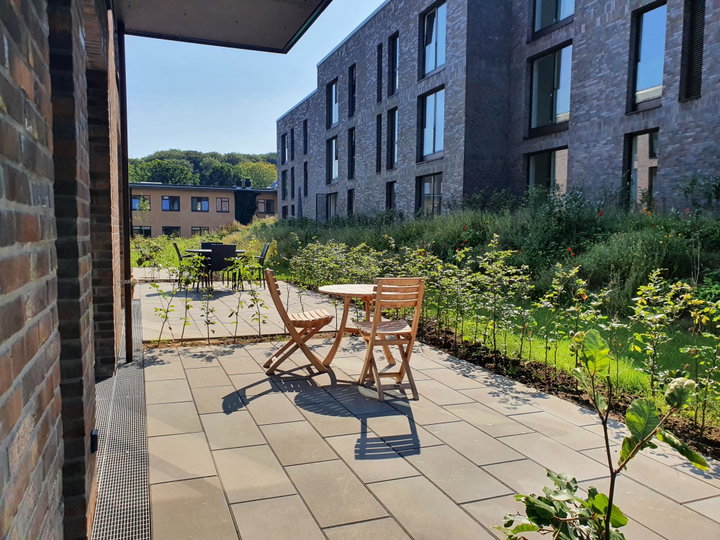 Stor 2 vær med terrasse - Harald Selmers Vej, Risskov - 0