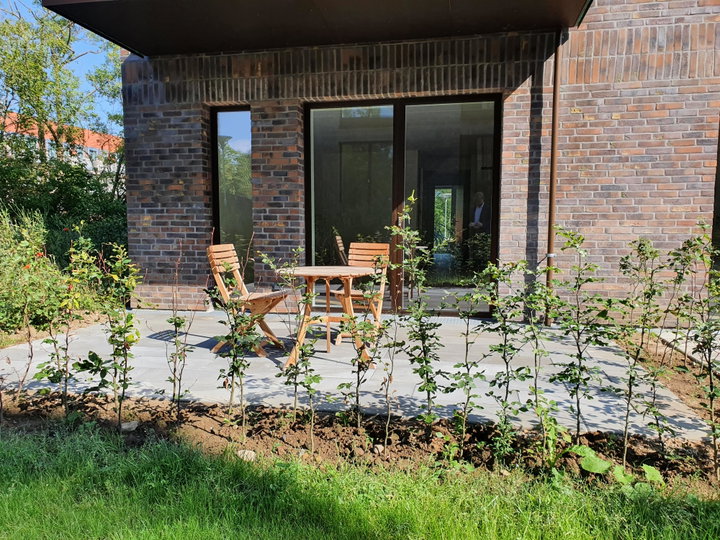 Indbydende 3 vær med terrasse - Harald Selmers Vej, Risskov - 0