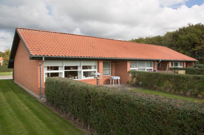 Lækkert rækkehus/hus med 2 vær i Brønderslev - Jernvej, Brønderslev - 1