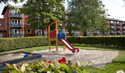 Lækker lejlighed med 3 vær i Brønderslev - Valdemarsgade, Brønderslev - 1