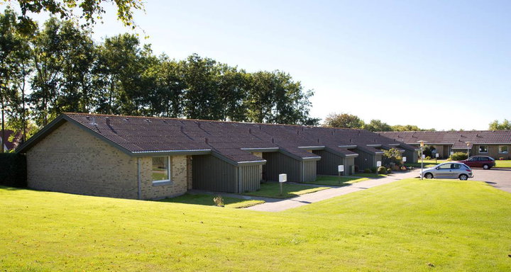 Lækkert rækkehus/hus med 2 vær i Jerslev J - Græsvangen, Jerslev J - 0