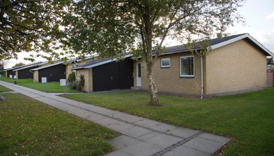 Lækkert rækkehus/hus med 2 vær i Jerslev J - Bygvangen, Jerslev J - 2