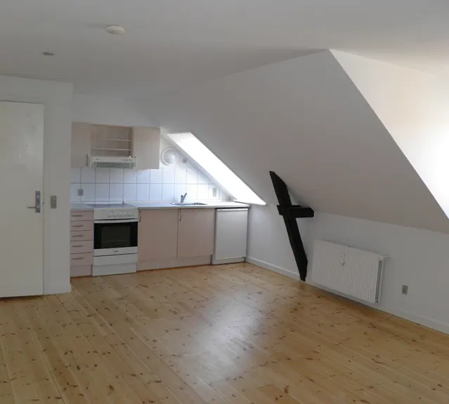 apartment 1-værelses lejlighed på 46 m² i Jernbanegade, Viborg