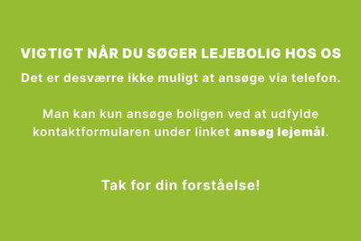 Flot delevenlig 3-værelses lejlighed - Lars Kruses Gade, Aarhus C - 4