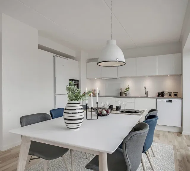apartment LYS OG FLOT STUELEJLIGHED