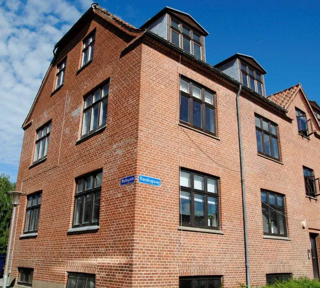 apartment 3-room apartment centrally located in Viborg