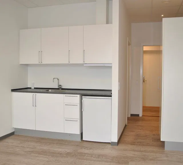 apartment Moderne 1-værelses lejlighed med central beliggenhed