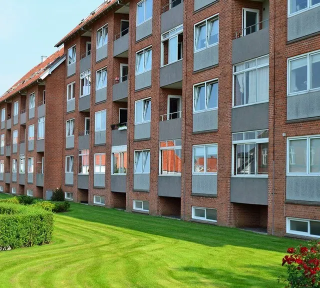 apartment 3-værelses apartment i Skive