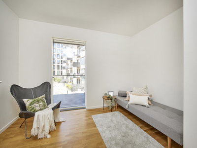 Lækker lejlighed på 97 m² i København SV - Vestre Teglgade, København SV - 4