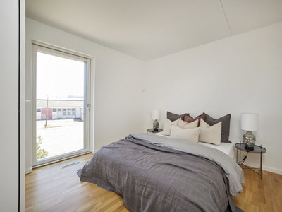 Lækker lejlighed på 97 m² i København SV - Vestre Teglgade, København SV - 1