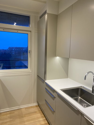 Renoveret 3-vær. på Benediktsgade - Benediktsgade, Odense C - 2