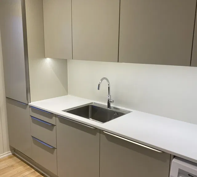 apartment Renoveret 3-vær. på Benediktsgade