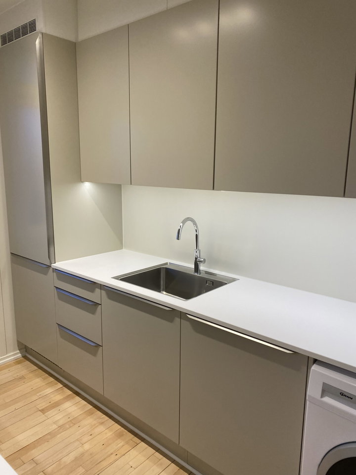 Renoveret 3-vær. på Benediktsgade - Benediktsgade, Odense C - 0