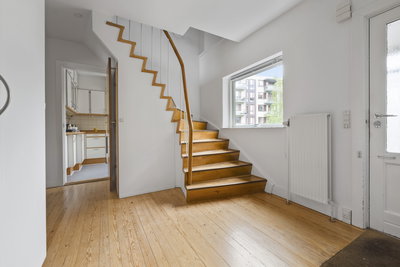 Villa med stor terrasse og udsigt over Lyngby Sø - Mortonsvej, Kongens Lyngby - 4