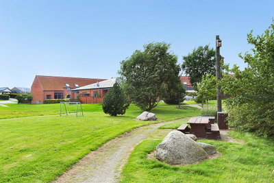 Dejlig familiebolig i 8370 Hadsten - Solgårdsvænget, Hadsten - 1