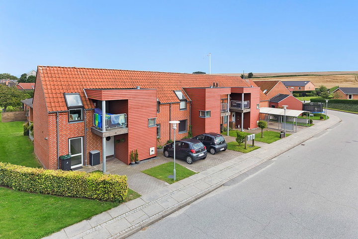 Dejlig familiebolig i 8370 Hadsten - Solgårdsvænget, Hadsten - 0