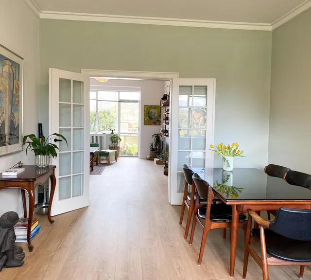 apartment Møbleret lejlighed nær natur og byliv i Charlottenlund