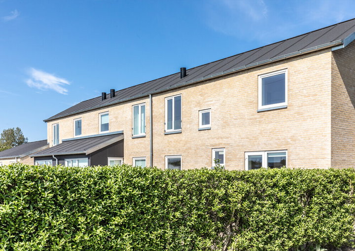 Rækkehus i Struer - Baunevænget, Struer - 0
