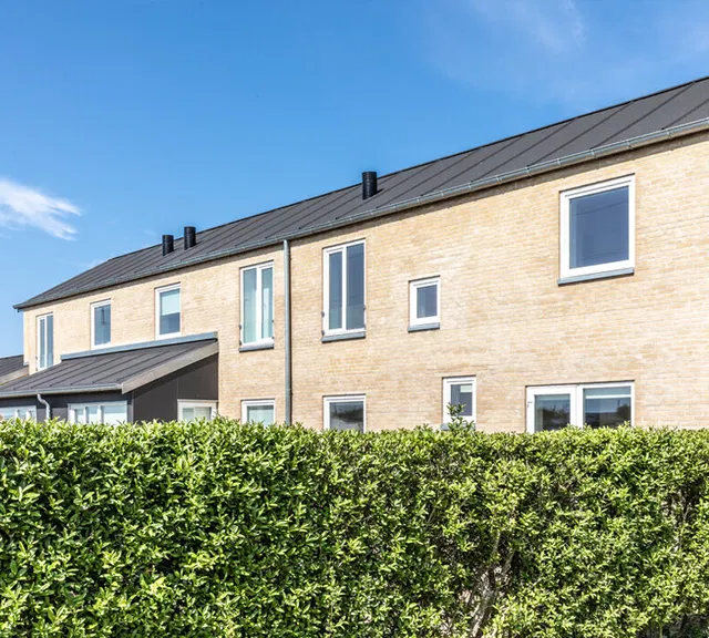 townhouse Rækkehus i Struer