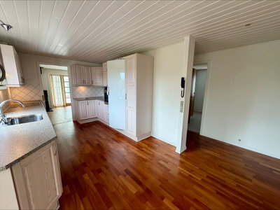 Rummeligt hus med lukket have i Viborg - Bysvalevej, Viborg - 1