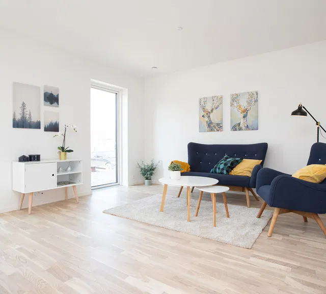 townhouse Lækker bolig på 119m²