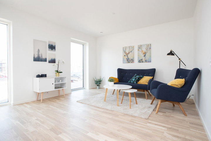 Lækker bolig på 119m² - Lammekær, Glostrup - 0