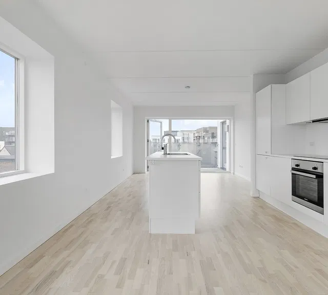 apartment Moderne lejligheder tæt på natur og station i Ølstykke