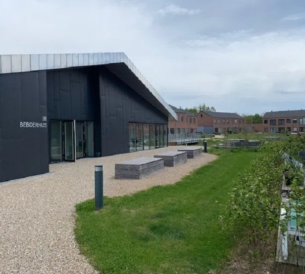 townhouse Rækkehus i Kolding