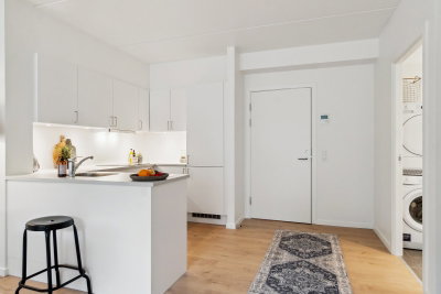 2-værelses bolig med altan eller terrasse - Jørgen Nyborgs Vej, Slagelse - 1
