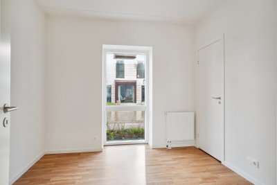 Lejligheder og rækkehuse med grønne fællesarealer - Egelundsvej, Odense S - 3