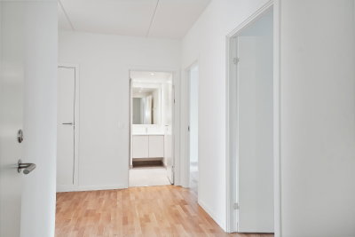 Lejligheder og rækkehuse med grønne fællesarealer - Egelundsvej, Odense S - 2